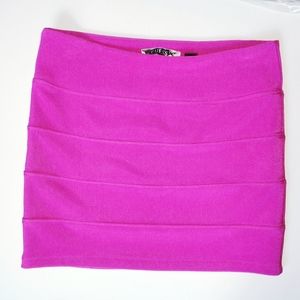 Guess Pink skirt